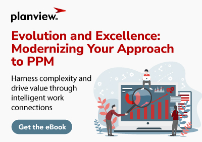 Evolution and Excellence: Modernizing Your Approach to Project & Portfolio Management 